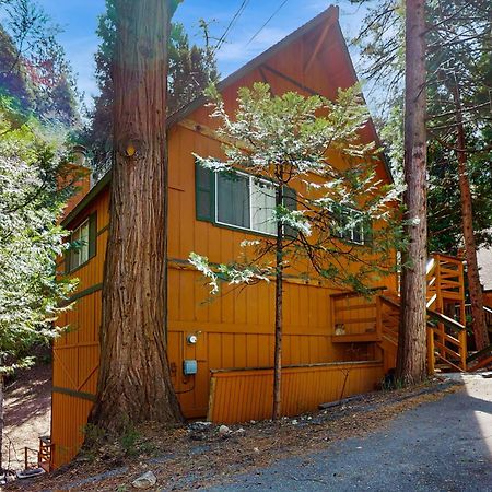 Babbling Brook Villa Lake Arrowhead Kültér fotó
