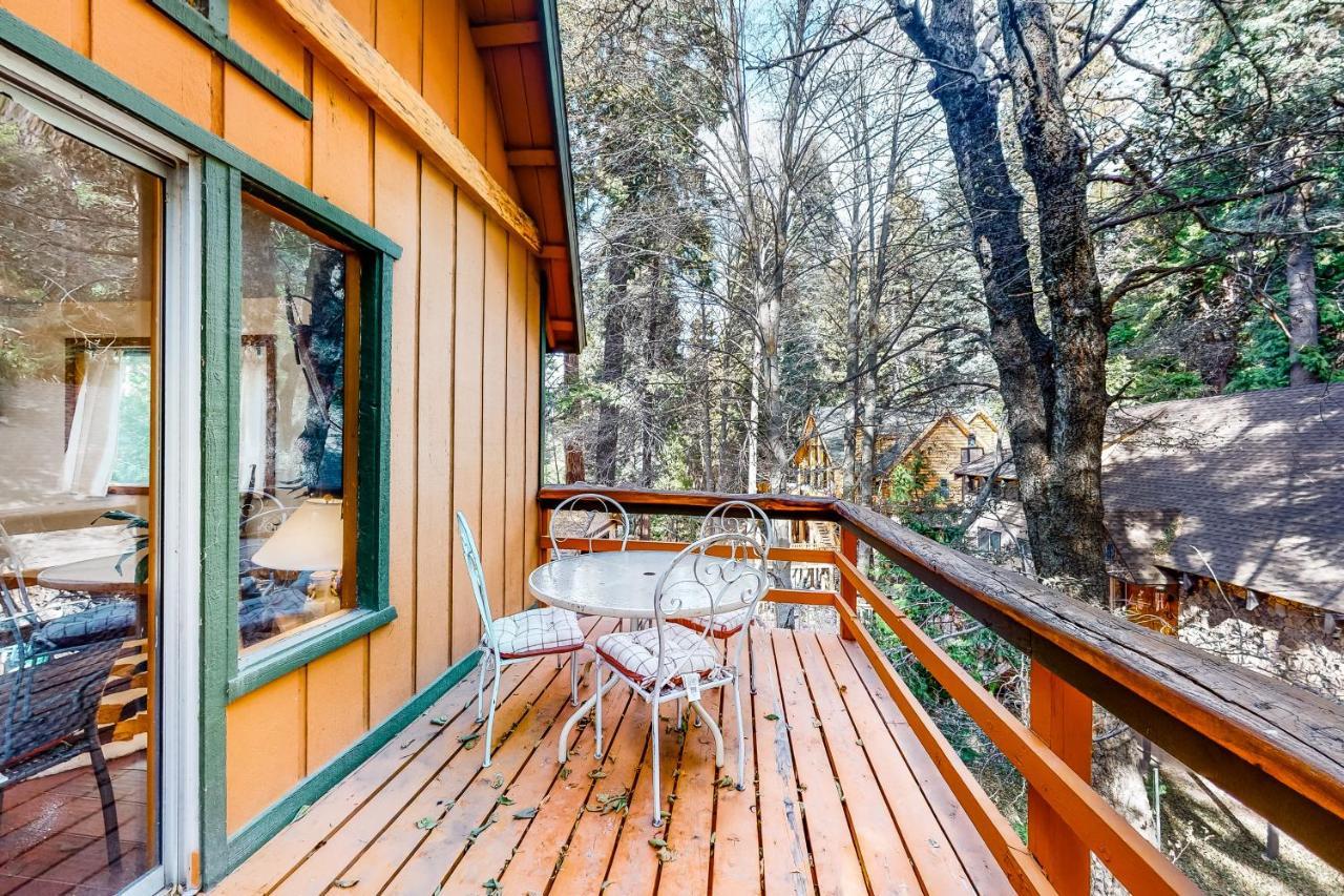Babbling Brook Villa Lake Arrowhead Kültér fotó