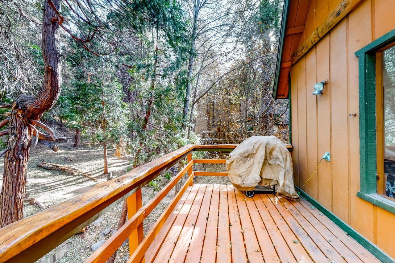 Babbling Brook Villa Lake Arrowhead Kültér fotó