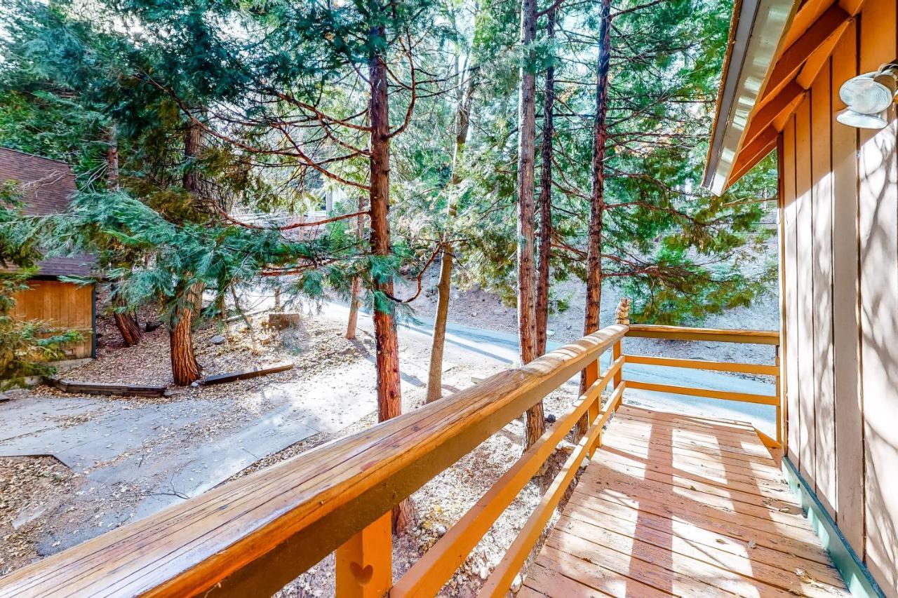 Babbling Brook Villa Lake Arrowhead Kültér fotó