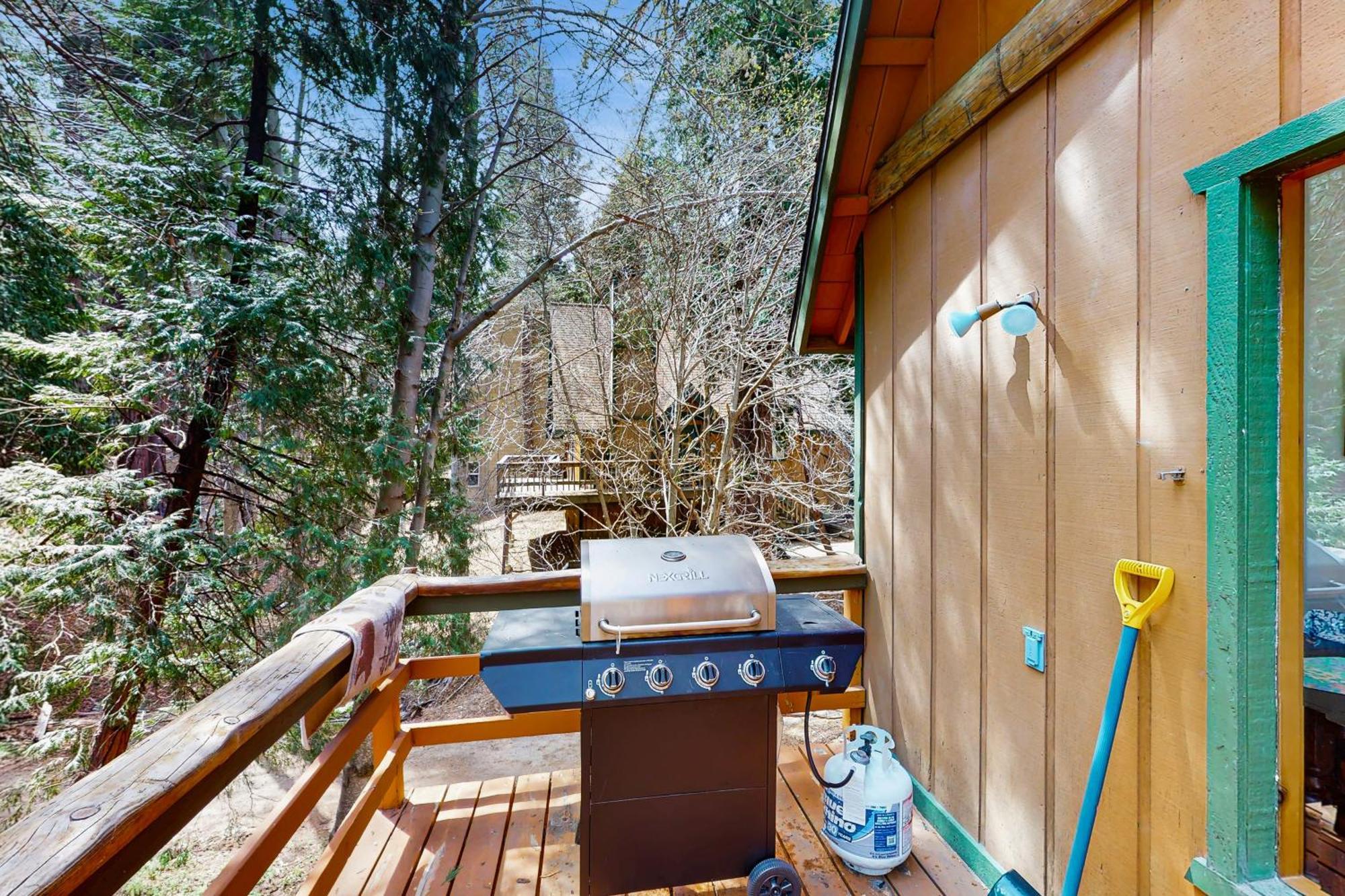 Babbling Brook Villa Lake Arrowhead Kültér fotó