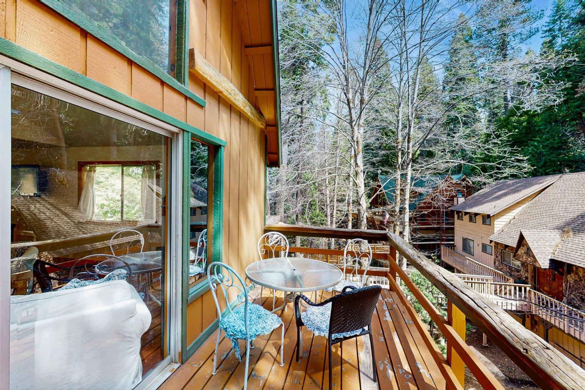 Babbling Brook Villa Lake Arrowhead Kültér fotó